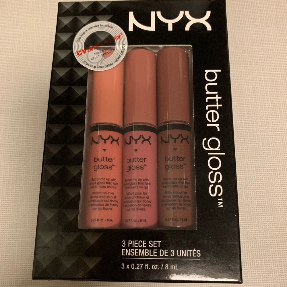 NYC buttergloss